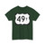 US 49Y (Arkansas) (Road Sign) T-Shirt