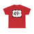US 49Y (Arkansas) (Road Sign) T-Shirt