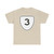 Virginia 3 1956 (Virginia) (Road Sign) T-Shirt