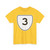 Virginia 3 1956 (Virginia) (Road Sign) T-Shirt