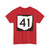 OH-41 (Ohio) (Road Sign) T-Shirt