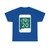 NM bike template (New Mexico) (Road Sign) T-Shirt