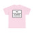 NO FISHING CRABBING OR SWIMMING BETWEEN SIGNS Delaware SR1-14-DE (Delaware) (Road Sign) T-Shirt