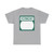 Vermont blank (Vermont) (Road Sign) T-Shirt