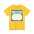 Vermont blank (Vermont) (Road Sign) T-Shirt