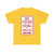 MUTCD-PR R7-16 open text (Puerto Rico) (Road Sign) T-Shirt