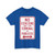 MUTCD-PR R7-16 open text (Puerto Rico) (Road Sign) T-Shirt