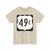 US 49E (Mississippi) (Road Sign) T-Shirt