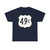 US 49E (Mississippi) (Road Sign) T-Shirt