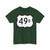 US 49B (Arkansas) (Road Sign) T-Shirt