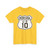 US 10 Montana 1926 (Montana) (Road Sign) T-Shirt