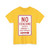 MUTCD-PR R7-3 (Puerto Rico) (Road Sign) T-Shirt