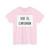 MUTCD-PR R16-1p (Puerto Rico) (Road Sign) T-Shirt