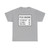 MUTCD-PR R12-7a open text (Puerto Rico) (Road Sign) T-Shirt