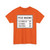 MUTCD-PR R12-7a open text (Puerto Rico) (Road Sign) T-Shirt