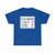 MUTCD-PR R12-7a open text (Puerto Rico) (Road Sign) T-Shirt