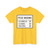 MUTCD-PR R12-7a (Puerto Rico) (Road Sign) T-Shirt