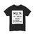MUTCD-PR R16-2 (Puerto Rico) (Road Sign) T-Shirt