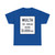 MUTCD-PR R16-2 (Puerto Rico) (Road Sign) T-Shirt