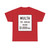 MUTCD-PR R16-2 (Puerto Rico) (Road Sign) T-Shirt