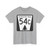 N REC 54C (Nebraska) (Road Sign) T-Shirt