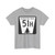 N REC 51H (Nebraska) (Road Sign) T-Shirt