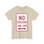 MUTCD-PR R7-2 (Puerto Rico) (Road Sign) T-Shirt