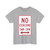 MUTCD-PR R7-2 (Puerto Rico) (Road Sign) T-Shirt