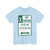 X PARKING 830 AM 10 530 PM eG Delaware R7-108-DE (Delaware) (Road Sign) T-Shirt