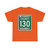 Wyandot County Route 130 OH (Ohio) (Road Sign) T-Shirt