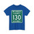 Wyandot County Route 130 OH (Ohio) (Road Sign) T-Shirt