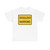 MUTCD-OH W11-H14P (Ohio) (Road Sign) T-Shirt