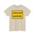 MUTCD-OH W11-H14P (Ohio) (Road Sign) T-Shirt