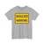 MUTCD-OH W11-H14P (Ohio) (Road Sign) T-Shirt