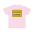 MUTCD-OH W11-H14P (Ohio) (Road Sign) T-Shirt