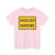MUTCD-OH W11-H14P (Ohio) (Road Sign) T-Shirt