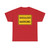 MUTCD-OH W11-H14P (Ohio) (Road Sign) T-Shirt