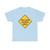 MUTCD-PA W14-16 (Pennsylvania) (Road Sign) T-Shirt