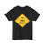 MUTCD-PA W14-2-1 (Pennsylvania) (Road Sign) T-Shirt