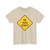 MUTCD-PA W14-2-1 (Pennsylvania) (Road Sign) T-Shirt
