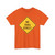 MUTCD-PA W14-2-1 (Pennsylvania) (Road Sign) T-Shirt