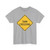 MUTCD-PA W11-27 (Pennsylvania) (Road Sign) T-Shirt