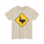 MUTCD-PA W11-26 (Pennsylvania) (Road Sign) T-Shirt
