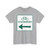 MUTCD-PR D4-3I (Puerto Rico) (Road Sign) T-Shirt