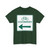 MUTCD-PR D4-3I (Puerto Rico) (Road Sign) T-Shirt