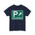 MUTCD-PR D4-1 (Puerto Rico) (Road Sign) T-Shirt