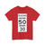 MUTCD-PR R2-4a (Puerto Rico) (Road Sign) T-Shirt