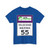 MUTCD-PR R2-3 open text (Puerto Rico) (Road Sign) T-Shirt