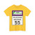 MUTCD-PR R2-3 (Puerto Rico) (Road Sign) T-Shirt