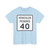 MUTCD-PR R2-2a open text (Puerto Rico) (Road Sign) T-Shirt